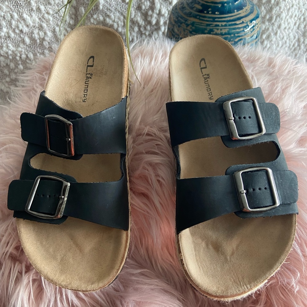 CL by Laundry Boho Sandal size 9